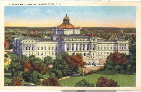 Library of Congress, Washington, DC - Carey's Emporium