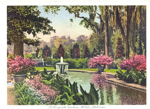 Bellingrath Gardens, Mobile, AL - Carey's Emporium