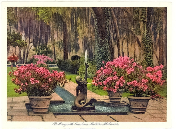 Bellingrath Gardens, Mobile, AL - Carey's Emporium