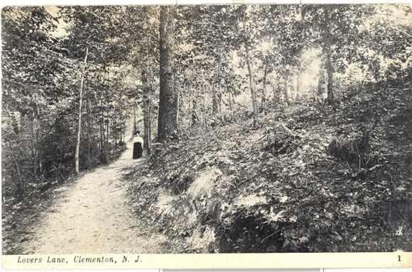 Lovers Lane, Clementon, NJ - Carey's Emporium
