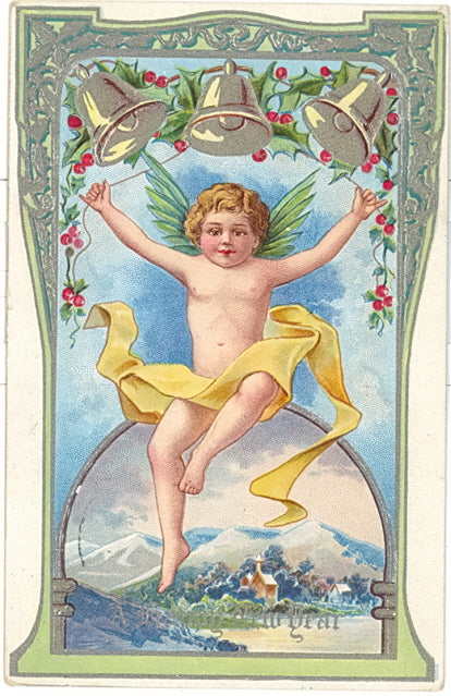 A Happy New Year - Carey's Emporium