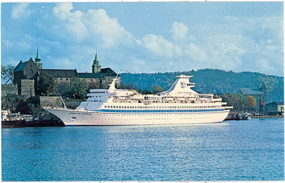 Royal Caribbean Cruise Line - Carey's Emporium