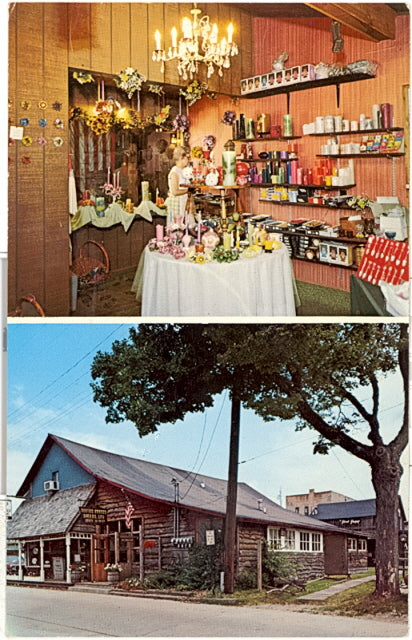 Squire Street Square, Rockford, MI - Carey's Emporium