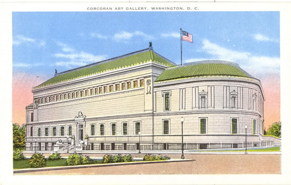 Corcoran Art Gallery, Washington, DC - Carey's Emporium
