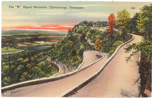 The W Signal Mountain, Chattanooga, TN - Carey's Emporium