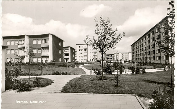 Bremen, Neue Vahr - Carey's Emporium