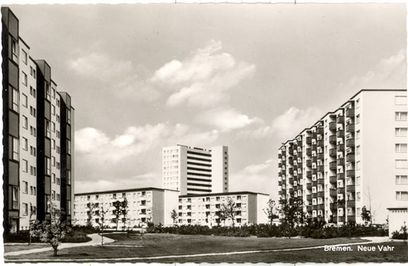 Bremen, Neue Vahr - Carey's Emporium