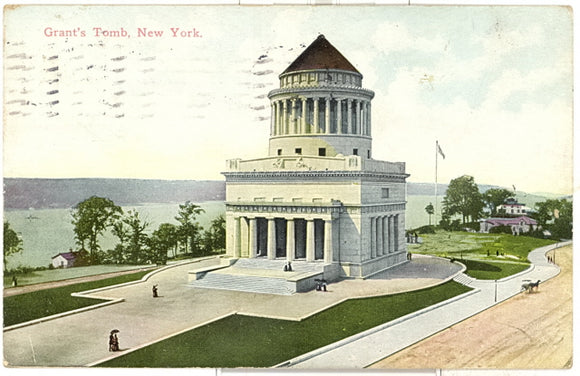 Grant's Tomb, New York, NY - Carey's Emporium