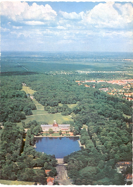 Park Hotel, Bremen - Carey's Emporium