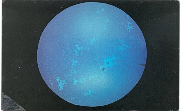 Sacramento Peak Observatory, Sunspot, NM - Carey's Emporium