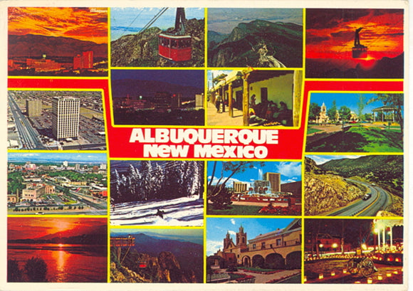 Albuquerque, NM - Carey's Emporium