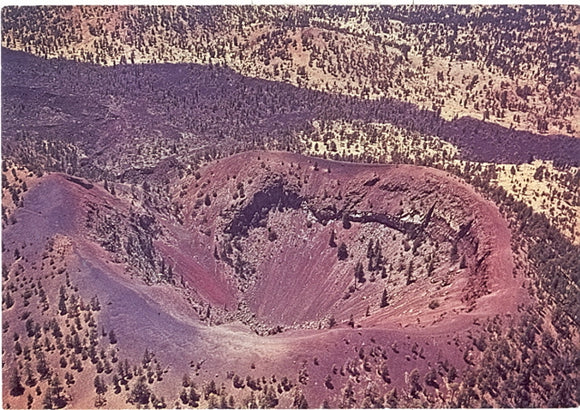 Bandera Crater, NM - Carey's Emporium