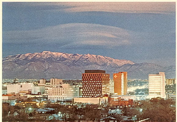 Albuquerque, NM - Carey's Emporium