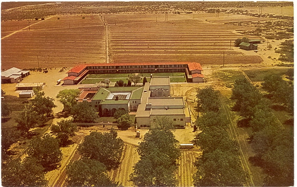 Holy Cross Retreat House, Mesilla Park, NM - Carey's Emporium
