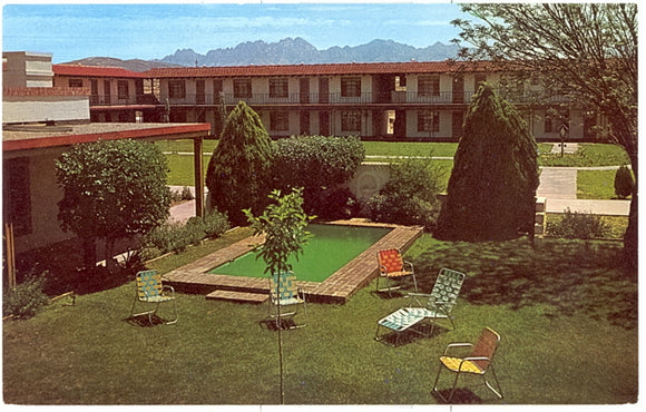 Holy Cross Retreat House, Mesilla Park, NM - Carey's Emporium