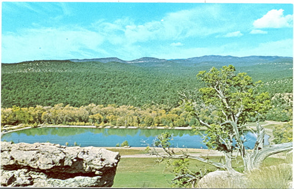 Benedictine Monastery, Pecos, NM - Carey's Emporium
