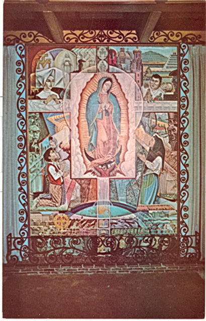 Benedictine Monastery, Pecos, NM - Carey's Emporium