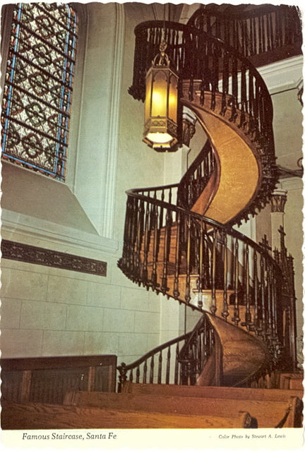 Our Lady of Light Chapel, Santa Fe, NM - Carey's Emporium