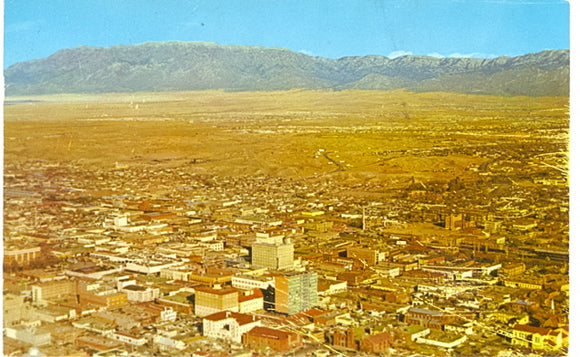 Air View, Albuquerque, NM - Carey's Emporium