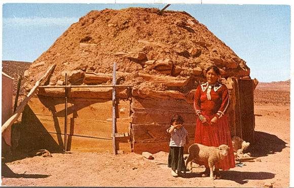 Land of the Navajo - Carey's Emporium