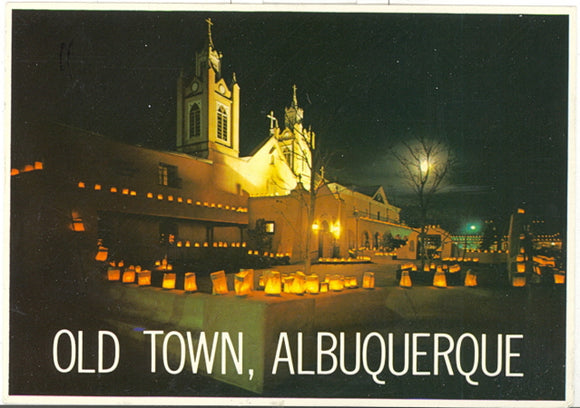 Old Town, Albuquerque, NM - Carey's Emporium