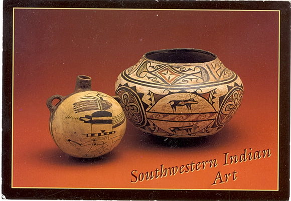 Southwestern Indian Art - Carey's Emporium