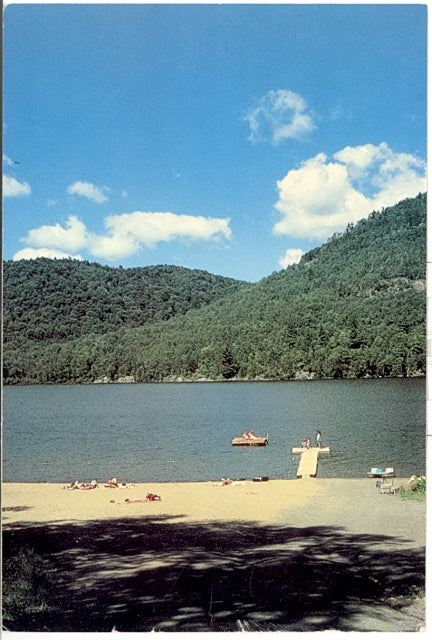 Garnet Hill Lodge, 13th Lake Road, North River, NY - Carey's Emporium