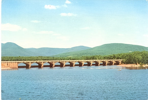 Scenic Reservoir, Bearsville, NY - Carey's Emporium