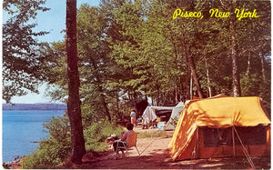 Popular Point Public Campsite, Piseco, NY - Carey's Emporium