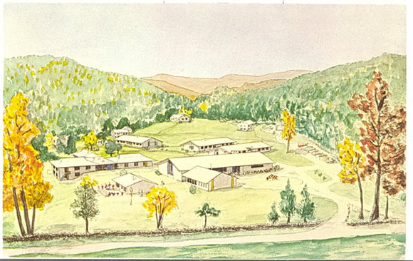 Missionary Orientation Center, Stony Point, NY - Carey's Emporium