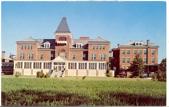 Firemen's Home of the State of New York, The American Museum of Fire Fighting, Hudson, NY - Carey's Emporium