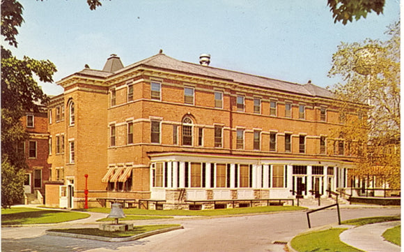 Firemen's Home of the State of New York, The American Museum of Fire Fighting, Hudson, NY - Carey's Emporium