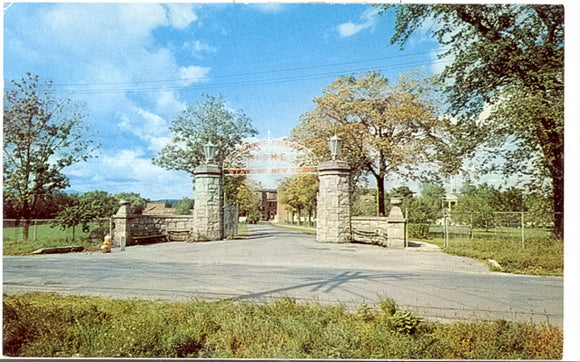 Firemen's Home of the State of New York, The American Museum of Fire Fighting, Hudson, NY - Carey's Emporium