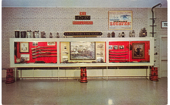 Firemen's Home of the State of New York, The American Museum of Fire Fighting, Hudson, NY - Carey's Emporium