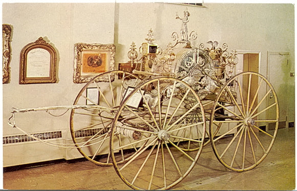 Firemen's Home of the State of New York, The American Museum of Fire Fighting, Hudson, NY - Carey's Emporium