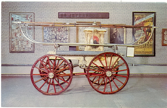 Firemen's Home of the State of New York, The American Museum of Fire Fighting, Hudson, NY - Carey's Emporium