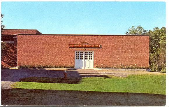 Firemen's Home of the State of New York, The American Museum of Fire Fighting, Hudson, NY - Carey's Emporium