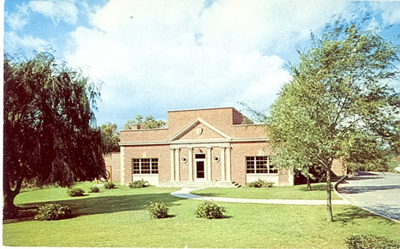 Firemen's Home of the State of New York, The American Museum of Fire Fighting, Hudson, NY - Carey's Emporium
