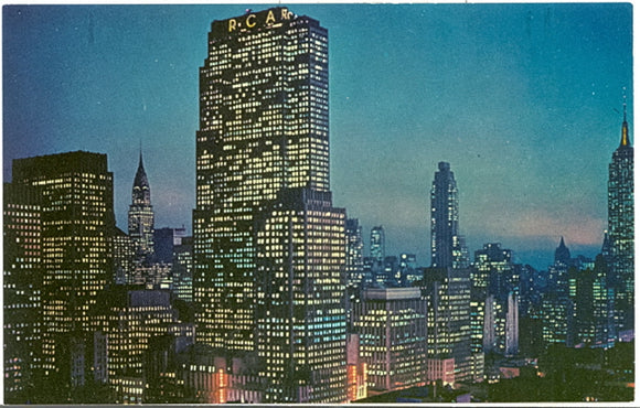 Twilight Time, Mid-Manhattan, New York City, NY - Carey's Emporium