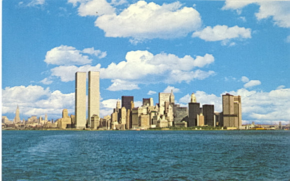 World Trade Center, New York City, NY - Carey's Emporium