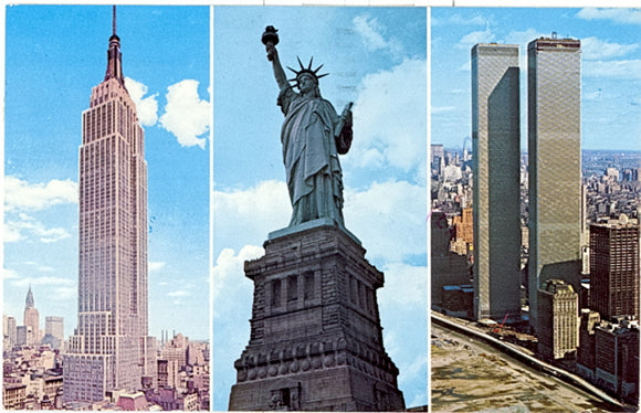 This is New York City, NY - Carey's Emporium