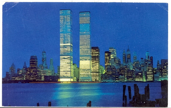 World Trade Center, New York City, NY - Carey's Emporium