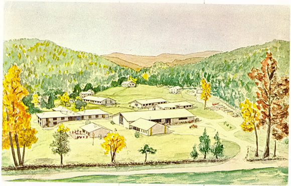 Missionary Orientation Center, Stony Point, NY - Carey's Emporium