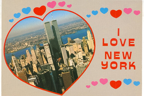 I Love New York - Carey's Emporium