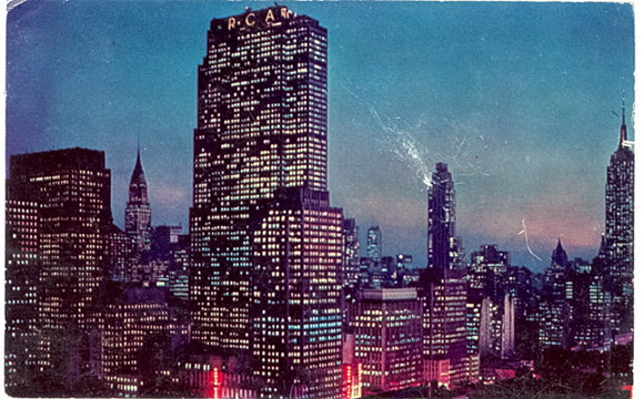 Twilight Time, Mid Manhattan, New York City, NY - Carey's Emporium