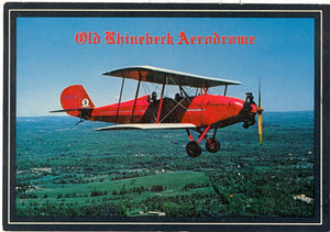 Old Rhinebeck Aerodrome, Rhinebeck, NY - Carey's Emporium