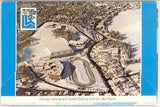 1980 Olympic Winter Games, Lake Placid, NY Souvenir Folder - Carey's Emporium