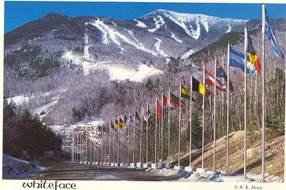 Whiteface Mt., Lake Placid, NY - Carey's Emporium