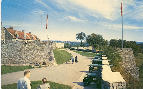 Fort Ticonderoga, NY - Carey's Emporium