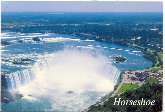 Horseshoe Falls, Niagara Falls, Ontario - Carey's Emporium
